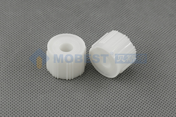 醫(yī)療-調(diào)節(jié)器下蓋-ABS-24側(cè)進(jìn)膠熱流道系統(tǒng)-MOBEST...